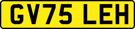 GV75LEH