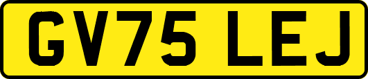 GV75LEJ