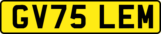 GV75LEM