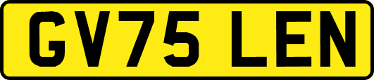 GV75LEN