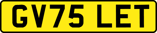 GV75LET
