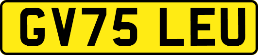 GV75LEU