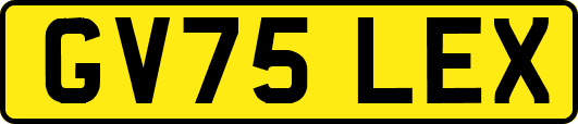 GV75LEX