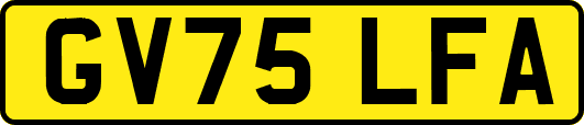 GV75LFA