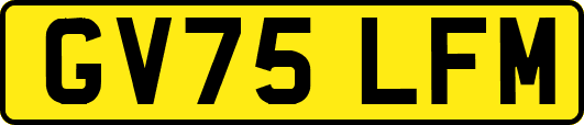 GV75LFM