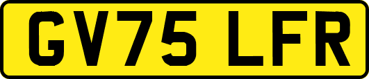 GV75LFR