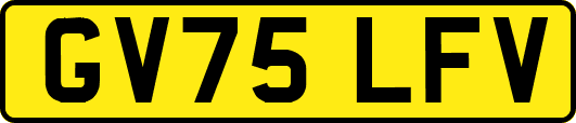 GV75LFV