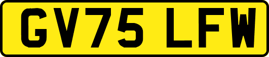 GV75LFW