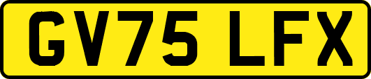 GV75LFX