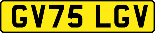 GV75LGV