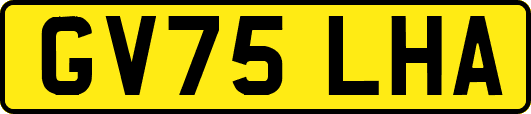 GV75LHA