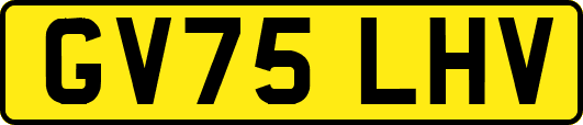 GV75LHV