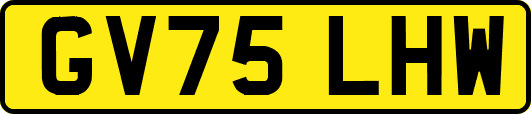 GV75LHW