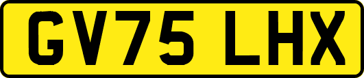 GV75LHX