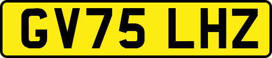 GV75LHZ