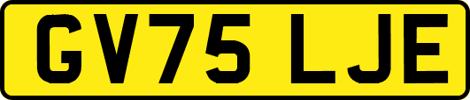 GV75LJE
