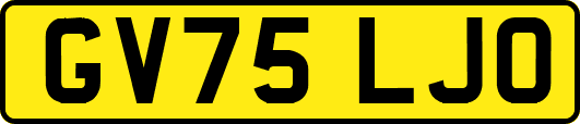 GV75LJO
