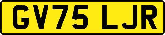 GV75LJR