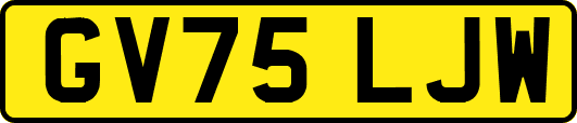 GV75LJW