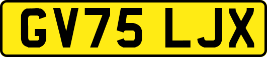 GV75LJX