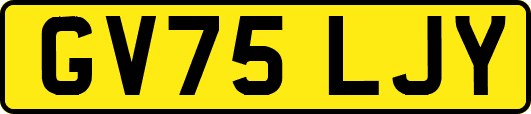 GV75LJY