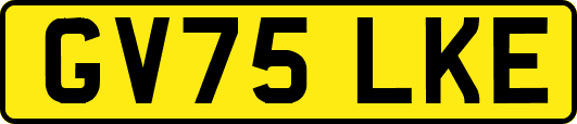 GV75LKE