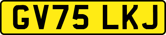GV75LKJ