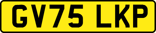 GV75LKP
