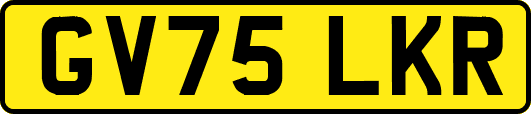 GV75LKR