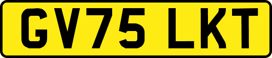 GV75LKT