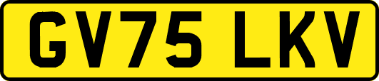GV75LKV