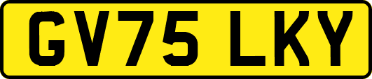 GV75LKY