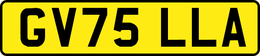 GV75LLA