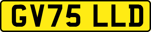 GV75LLD