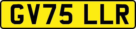 GV75LLR