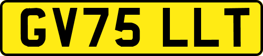 GV75LLT
