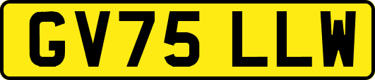 GV75LLW