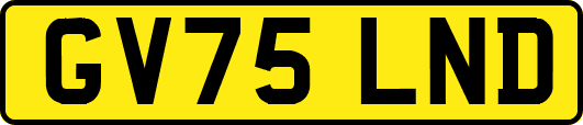 GV75LND