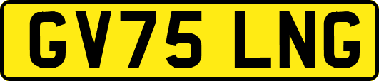 GV75LNG