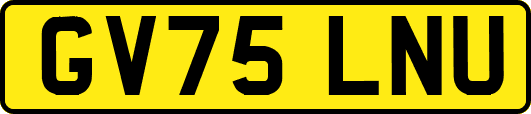 GV75LNU