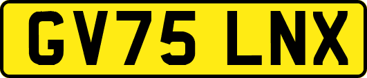 GV75LNX