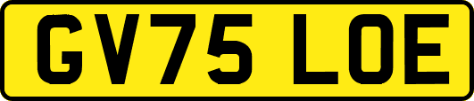 GV75LOE