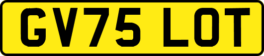 GV75LOT