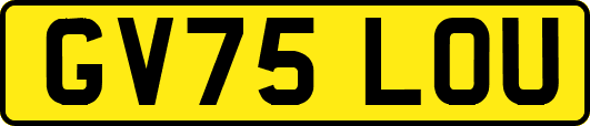 GV75LOU