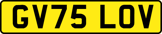 GV75LOV