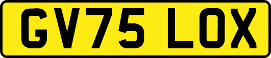 GV75LOX