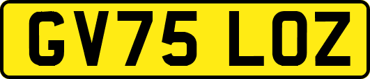 GV75LOZ