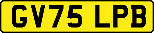 GV75LPB