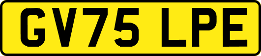 GV75LPE