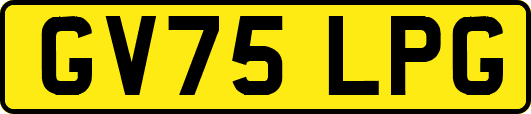 GV75LPG